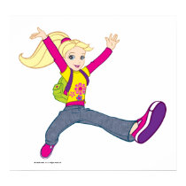 Hooray Polly After School posters