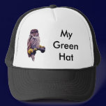 Hoo's Look'n,  Hat hats