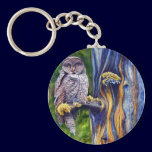 Hoos Lookn Keychain keychains