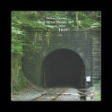 Hoosac Tunnel East Portal Florida MA Magnet