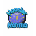 Hoosier Momma Indiana Flag t-shirts