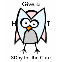Hoot, Give a, H                 T, 3Day for the... t-shirts