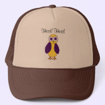 Hoot! Hoot! Cute Owl hats