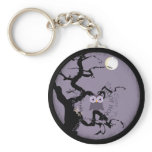 Hoot Hoot Keychain