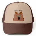 Hoot! Hoot! Owl - hat