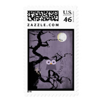 Hoot Hoot Stamp