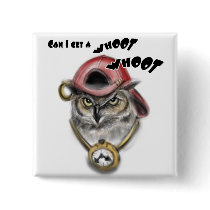 Hoot Owl buttons