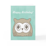 Hoot OWL cards