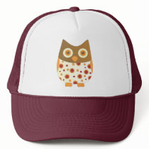 Hoot Owl Mesh Hats