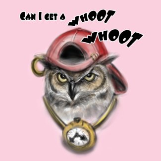 Hoot Owl shirt