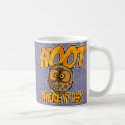 hoot there it is mugs