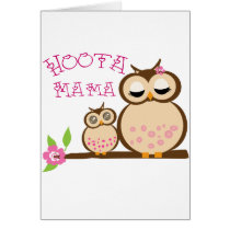 Hoota Mama Cards