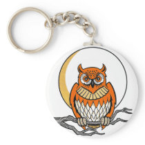'Hooter' keychains