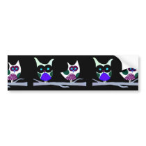 Hooter Lover Bumper Stickers