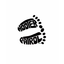 HOOTER PATROL TEE t-shirts