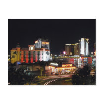 Hooters Las Vegas Photo Postcards