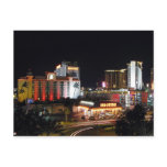 Hooters Las Vegas Photo Postcards