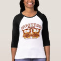 hooters t-shirts
