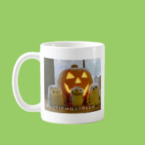 Hootie Halloween! mugs