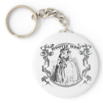 Hootie Hoo Keychains