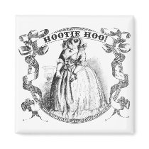 Hootie Hoo Refrigerator Magnets