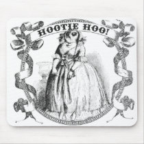 Hootie Hoo Mouse Pads
