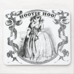 Hootie Hoo Mouse Pads