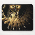 Hootie Owls Nest mousepads by dduhaime55 Hootie Owls Nest mousepads