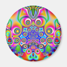 Hootin' Annie Activated Magnets