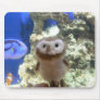 Hootin' Annie and Fishes Mouse Pads