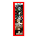 Hootin' Annie Bookmark business cards