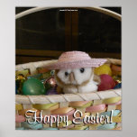 Hootin' Annie Easter Print