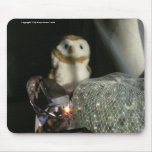Hootin' Annie & Pretties Mouse Pad