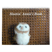 Hootin Annie's Book calendars by codfishlady Hootin Annie's Book calendars
