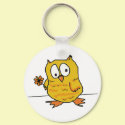 hootio keychains