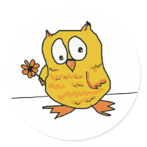 hootio stickers