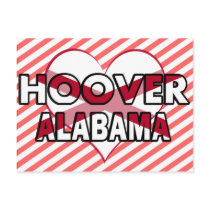 Hoover, Alabama Post Cards