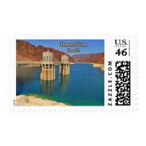 Hoover Dam and Lake Mead Stamp