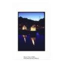 Hoover Dam at Night posters