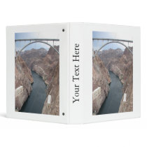 Hoover Dam Bridge Binders