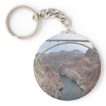 Hoover Dam Bridge keychains