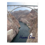 Hoover Dam Bridge Postcards