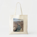 Hoover Dam Canvas Bag