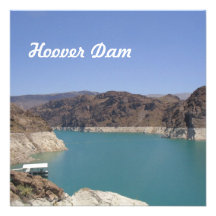 Hoover Dam Custom Announcement