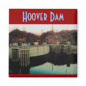 Hoover Dam Magnet by RickDouglas Hoover Dam Magnet