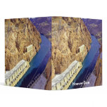 Hoover Dam, Nevada Binder