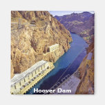 Hoover Dam, Nevada Fridge Magnet