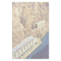 Hoover Dam, Nevada Stationary Personalized Stationery