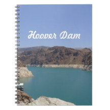 Hoover Dam Note Book
