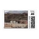 Hoover Dam postage